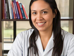 Dr. Isabella Morales, DVM
